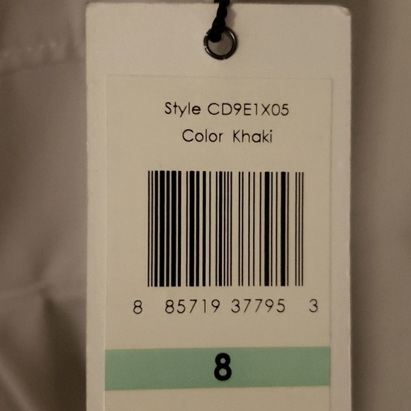 Calvin Klein dress - Picture 6 of 6